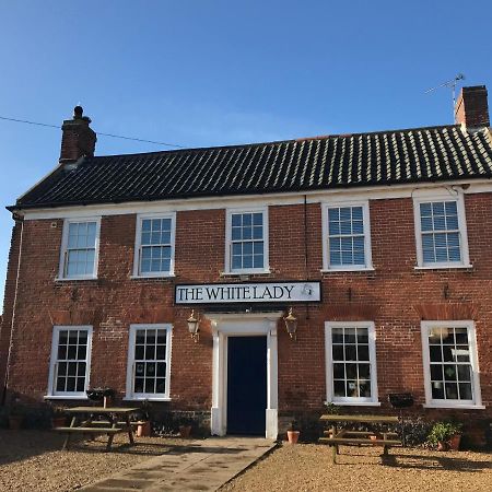 The Earsdon Annexe Bed & Breakfast North Walsham Dış mekan fotoğraf